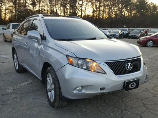 2010 LEXUS RX 350