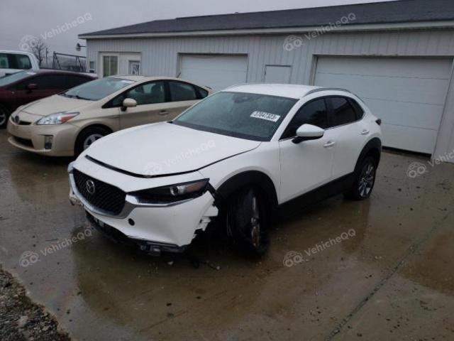 2022 MAZDA CX-30 SELECT