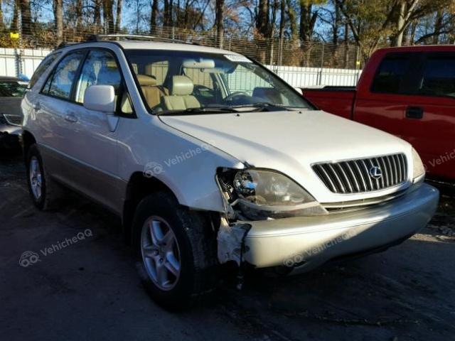 2000 LEXUS RX300