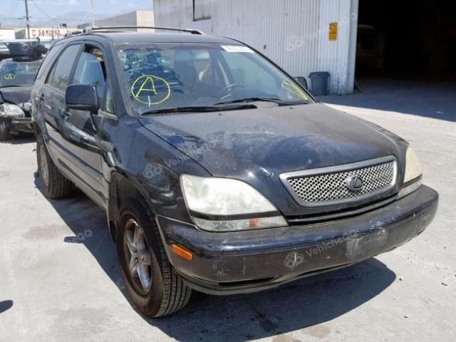 2001 LEXUS RX300