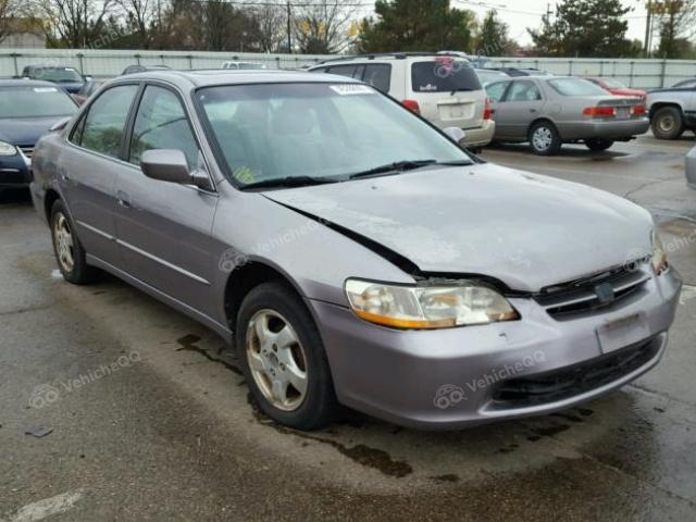 2000 HONDA ACCORD EX