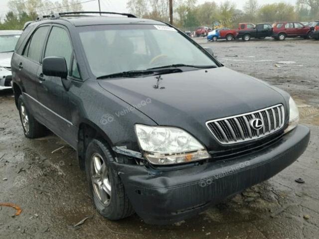 2001 LEXUS RX