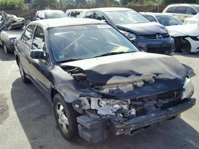 1998 HONDA ACCORD EX