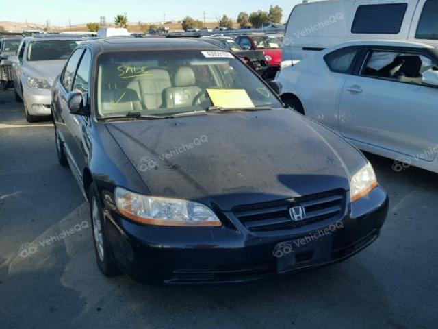 2002 HONDA ACCORD EX