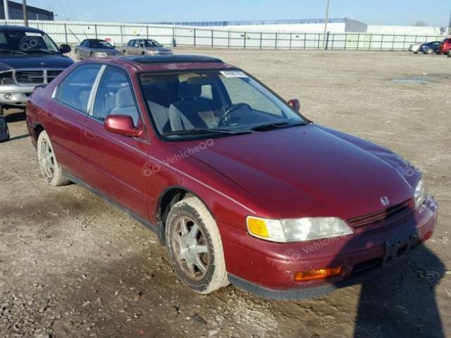 1995 HONDA ACCORD EX