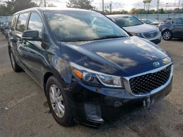 2015 KIA SEDONA L