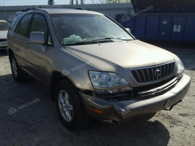 2001 LEXUS RX300