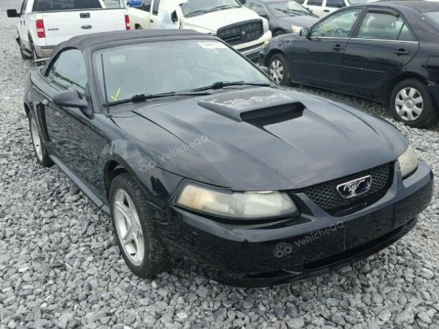 2002 FORD MUSTANG GT