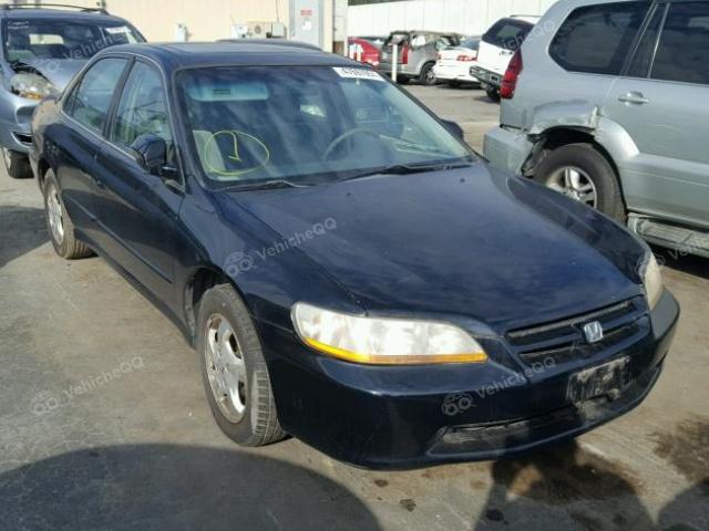 2000 HONDA ACCORD EX