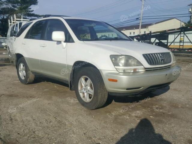2000 LEXUS RX300