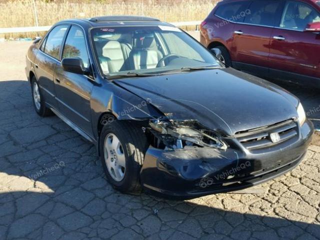2001 HONDA ACCORD EX