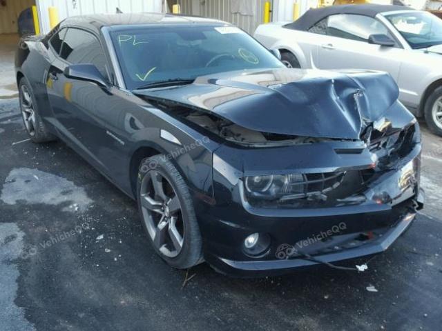 2011 CHEVROLET CAMARO SS