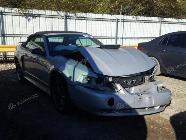2002 FORD MUSTANG GT