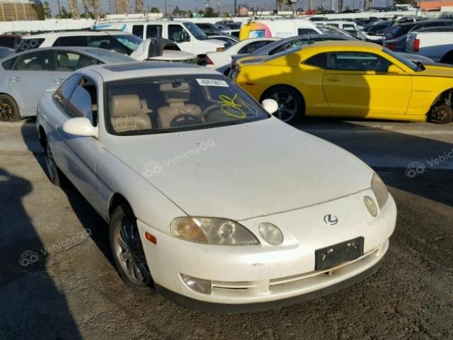 1993 LEXUS SC