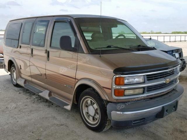 1996 CHEVROLET G10