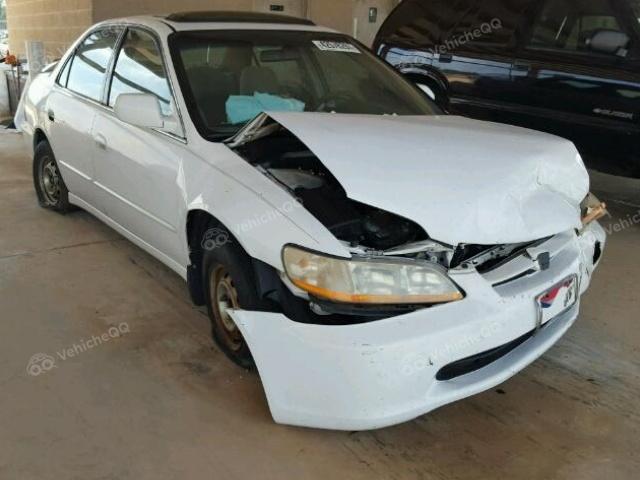 2000 HONDA ACCORD EX