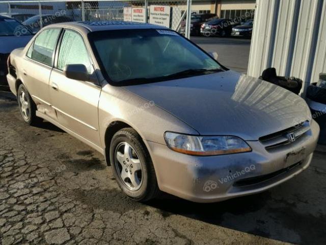 2000 HONDA ACCORD EX