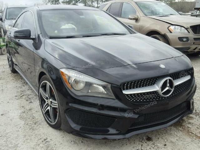 2015 MERCEDES-BENZ CLA 250