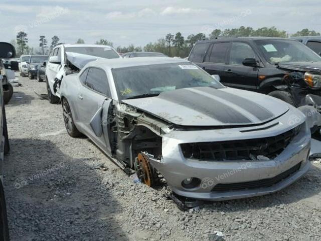 2012 CHEVROLET CAMARO SS