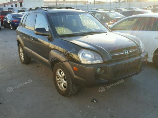 2007 HYUNDAI TUCSON