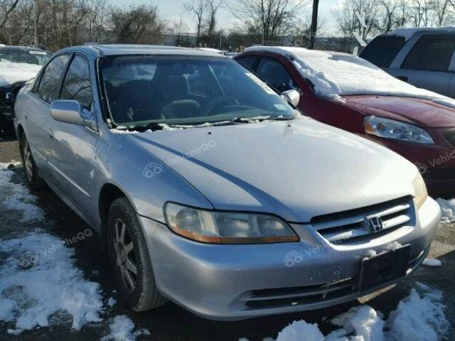 2002 HONDA ACCORD EX