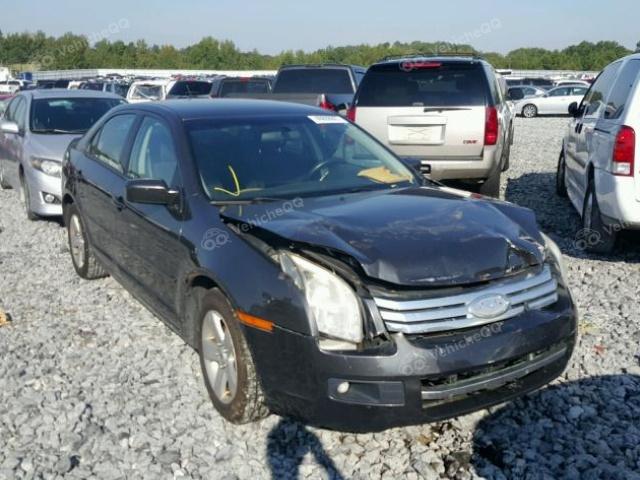 2007 FORD FUSION