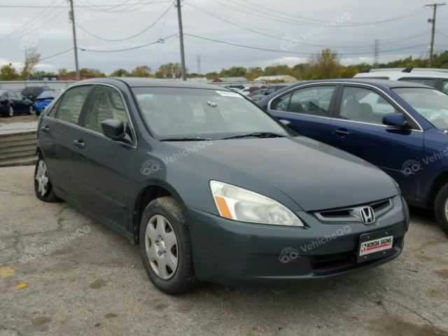 2005 HONDA ACCORD