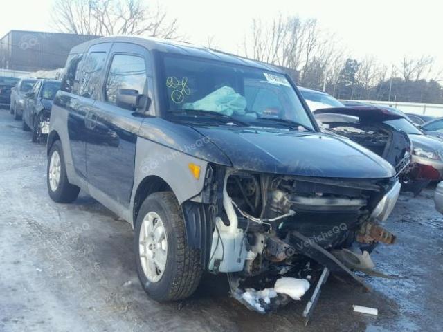 2004 HONDA ELEMENT LX