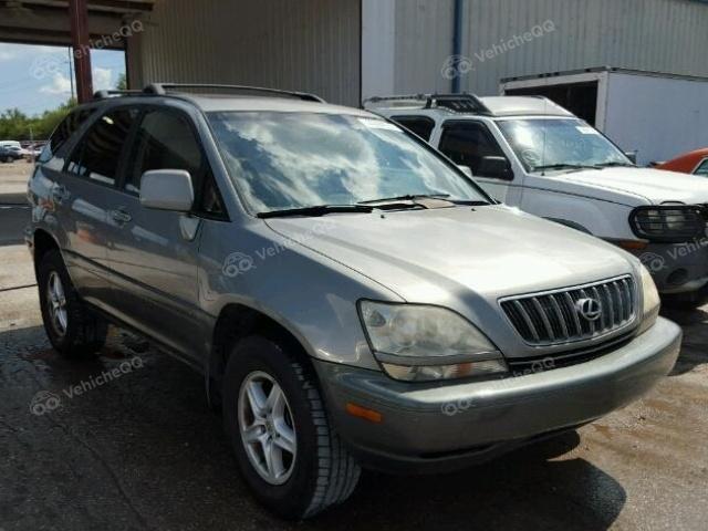 2003 LEXUS RX
