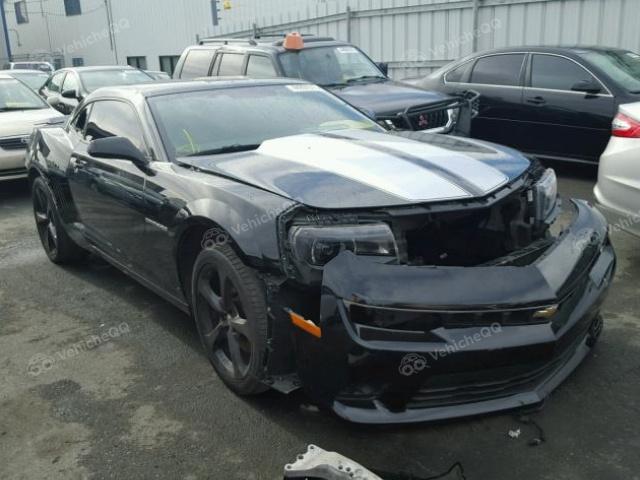 2014 CHEVROLET CAMARO SS