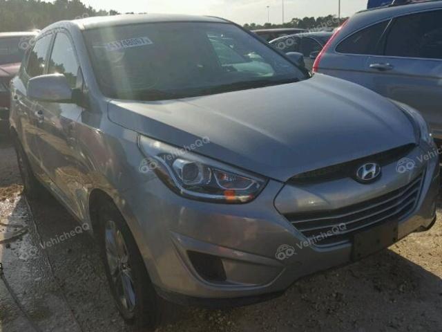 2015 HYUNDAI TUCSON