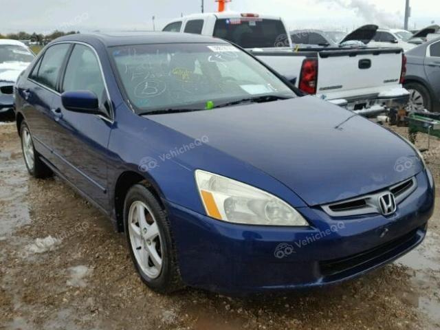 2005 HONDA ACCORD