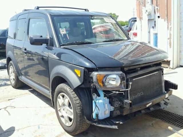 2008 HONDA ELEMENT LX