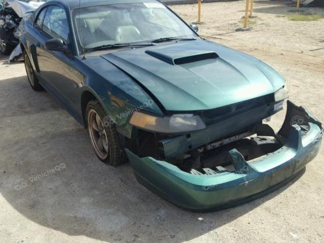 2001 FORD MUSTANG GT