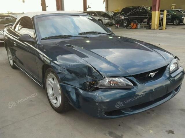 1996 FORD MUSTANG GT