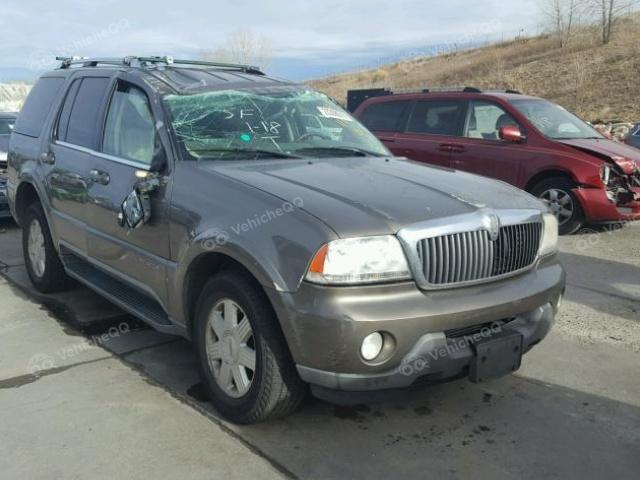 2004 LINCOLN AVIATOR