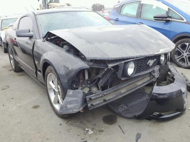 2007 FORD MUSTANG GT