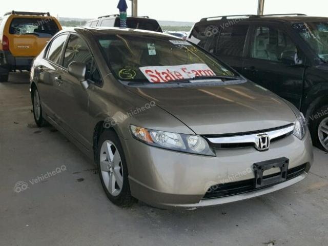 2006 HONDA CIVIC