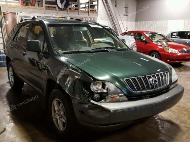 2001 LEXUS RX
