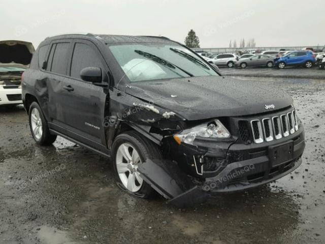 2012 JEEP COMPASS SP