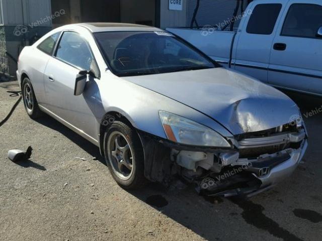 2003 HONDA ACCORD