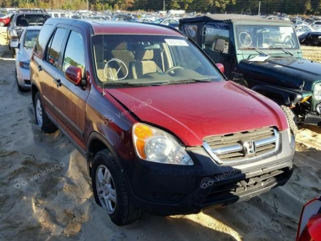 2004 HONDA CR-V