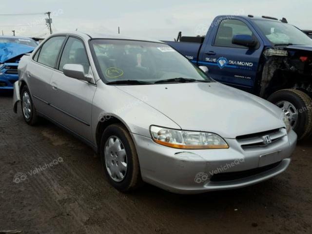 1999 HONDA ACCORD