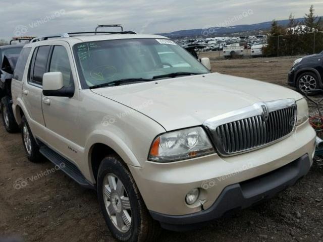 2005 LINCOLN AVIATOR