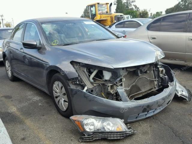 2010 HONDA ACCORD
