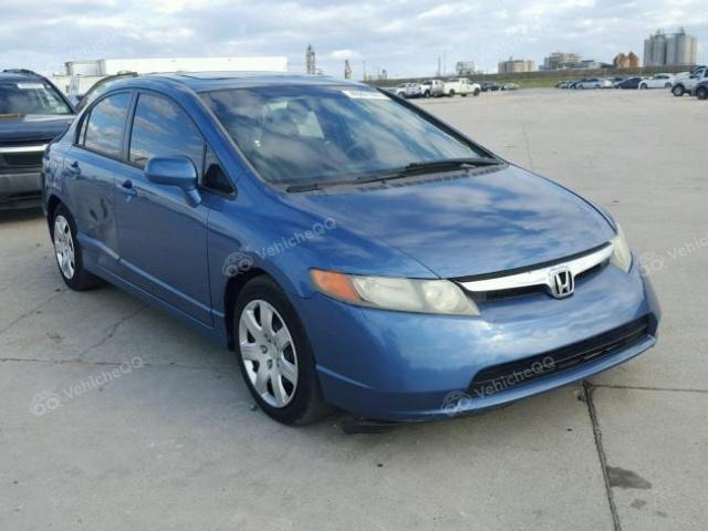 2006 HONDA CIVIC