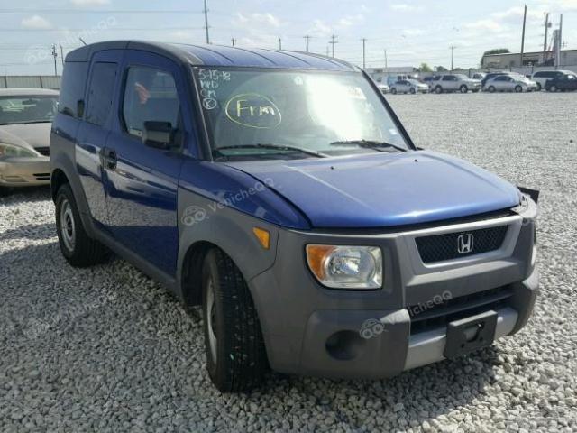 2004 HONDA ELEMENT LX