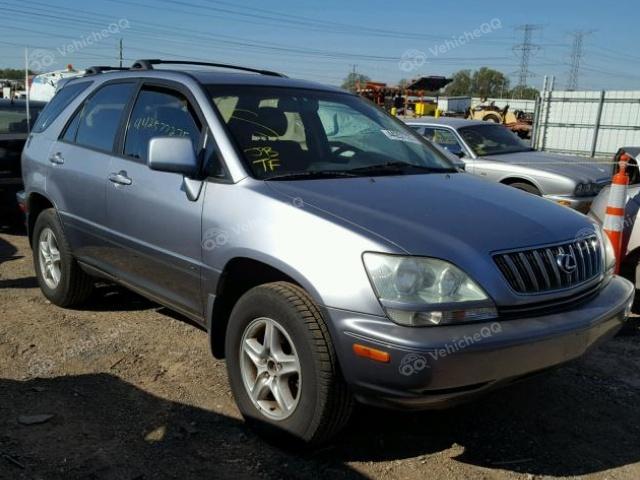 2001 LEXUS RX