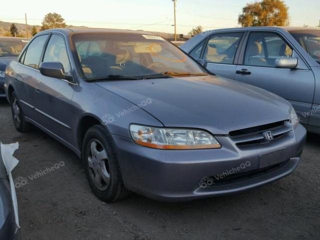 2000 HONDA ACCORD EX