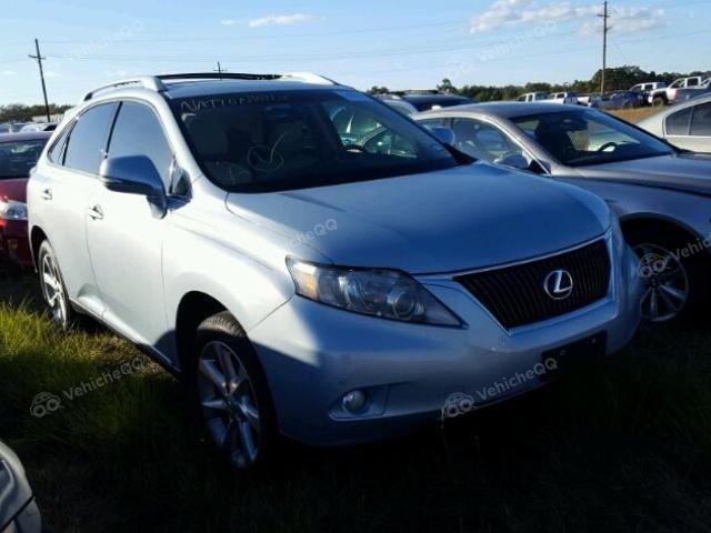 2010 LEXUS RX